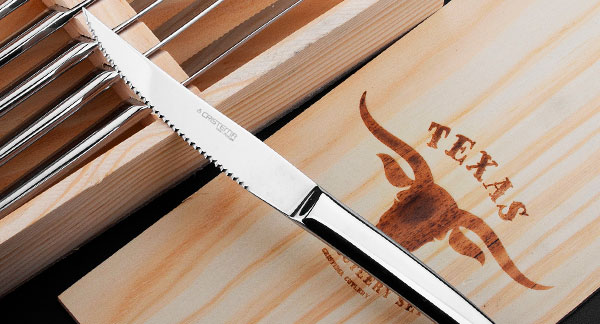 Наборы ножей для стейка