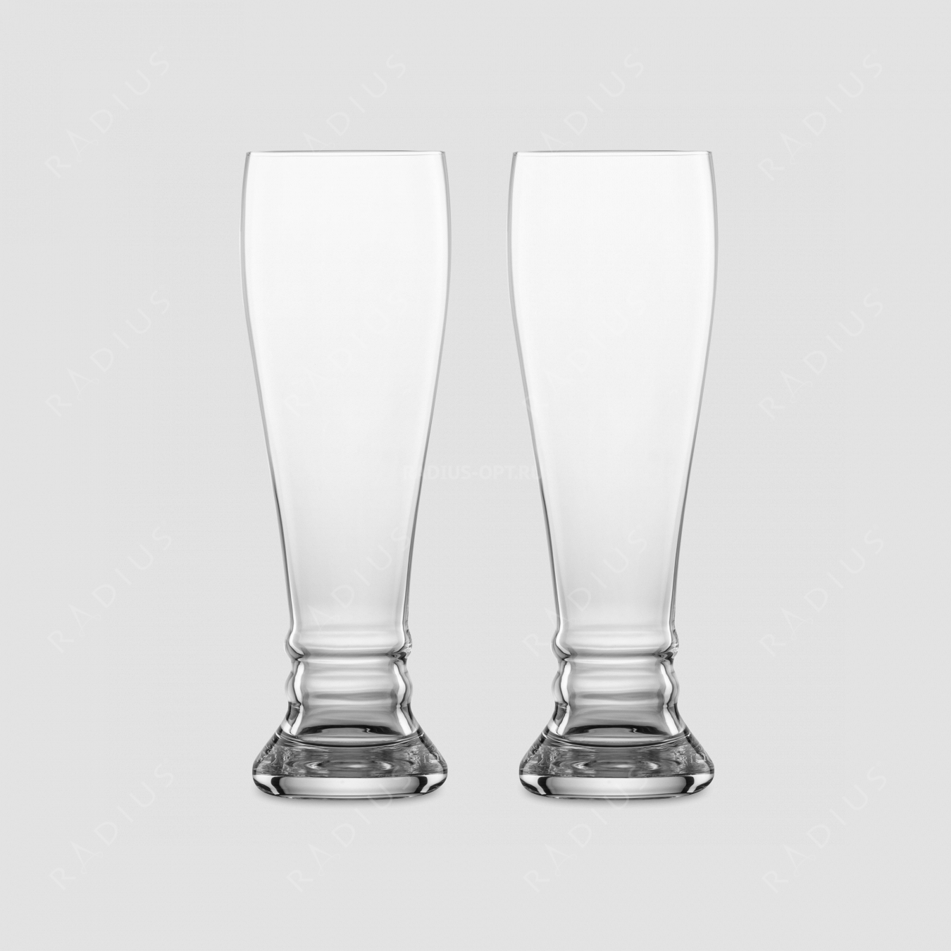 Набор бокалов для пива 690 мл, 2 шт., серия Bavaria, SCHOTT ZWIESEL, Германия